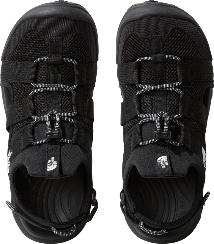 The North Face Men's Explore Camp Shandals TNF Black/TNF
